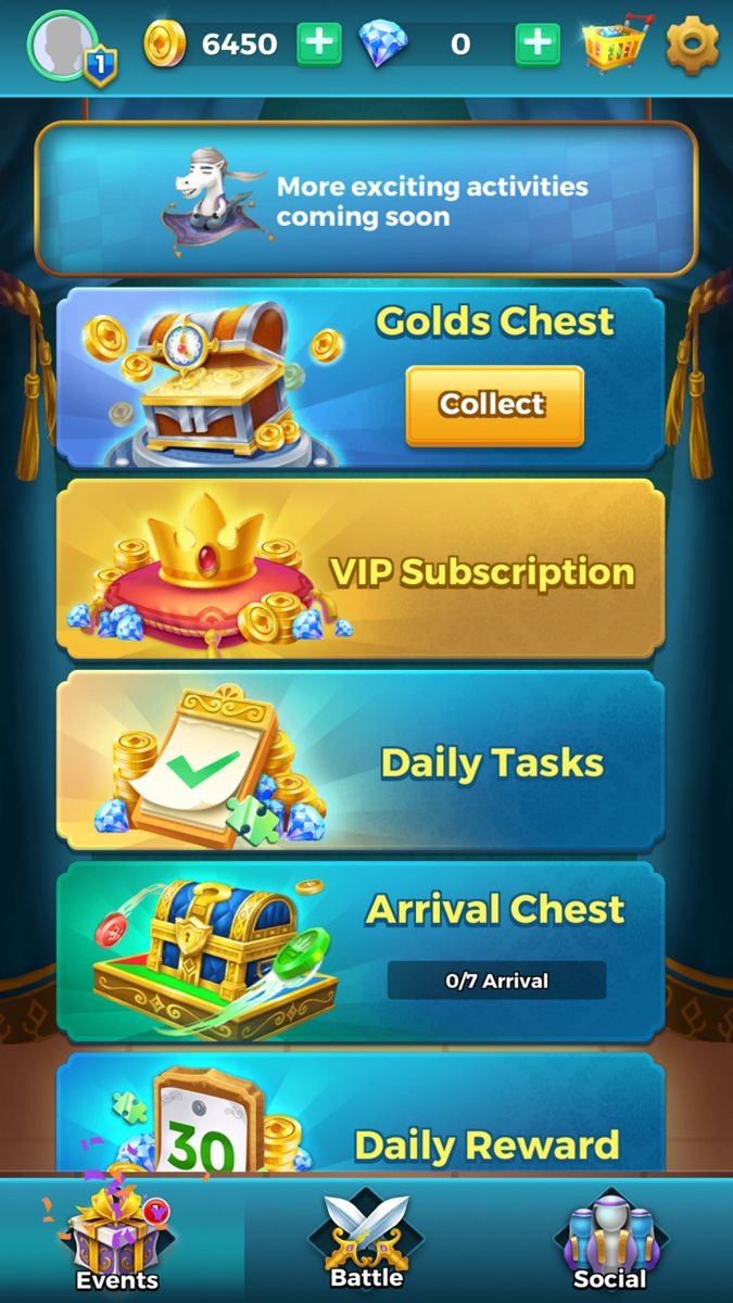 PKLOBO game